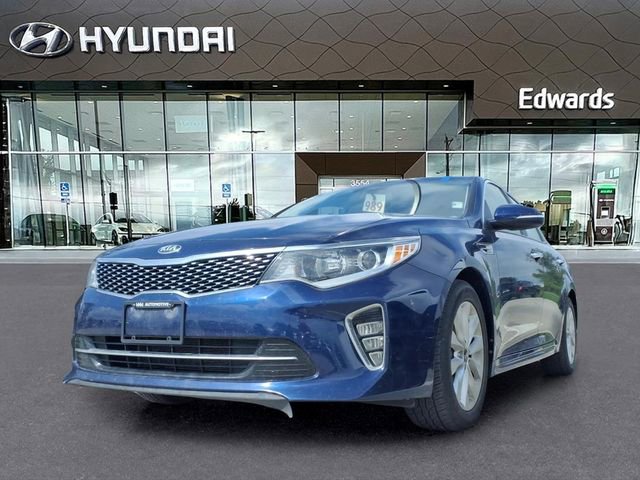 Used 2018 Kia Optima S FWD image 1