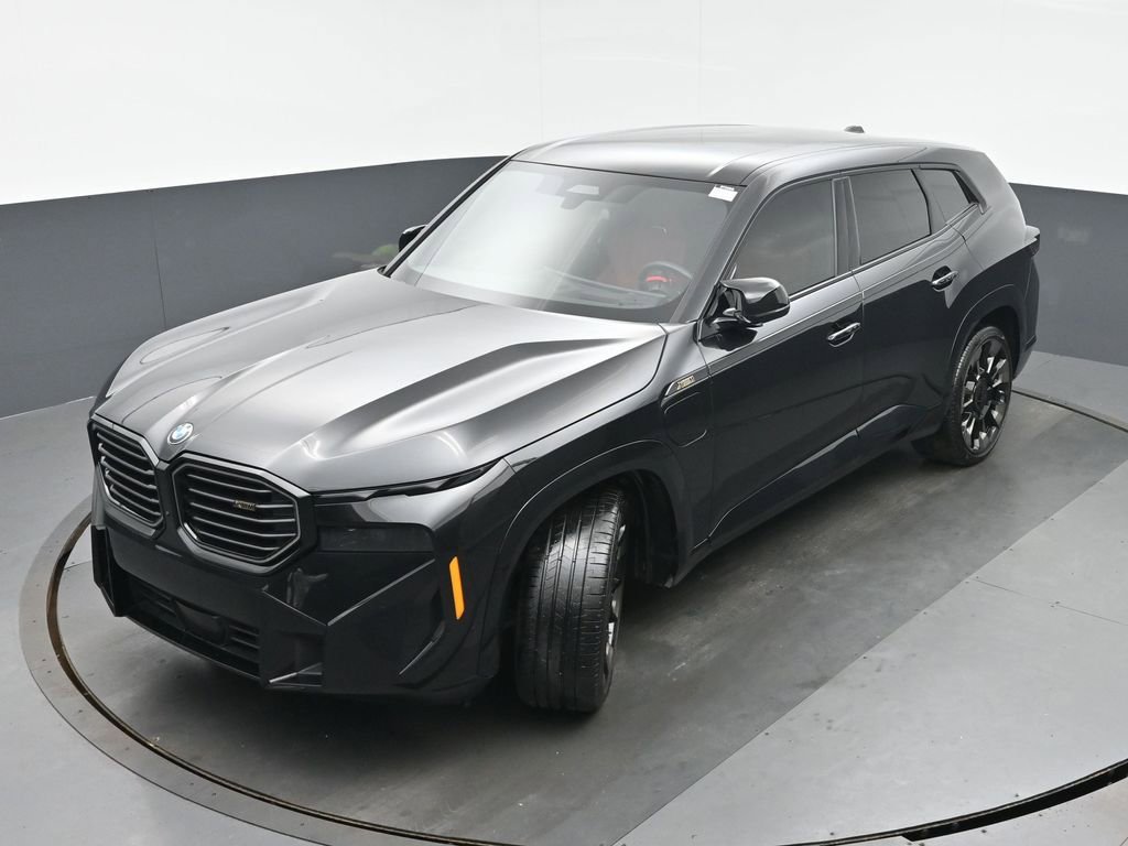 Used 2023 BMW XM w/ M Driver's Package AWD/4WD image 35