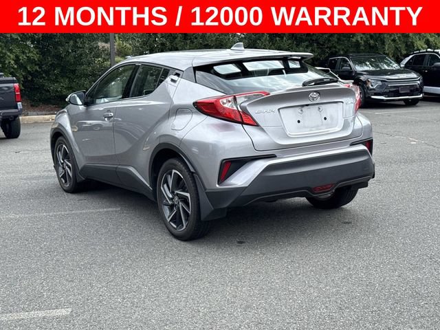 Used 2020 Toyota C-HR Limited FWD image 4