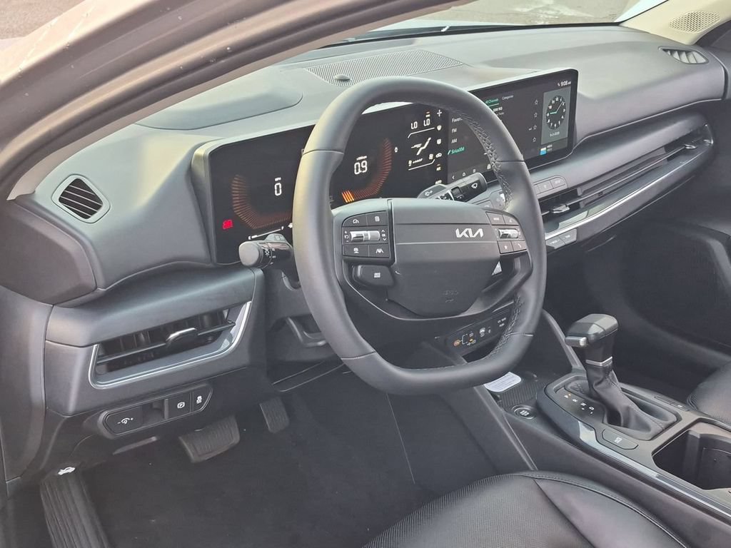 Certified 2026 Kia K4 GT-Line Turbo FWD image 10