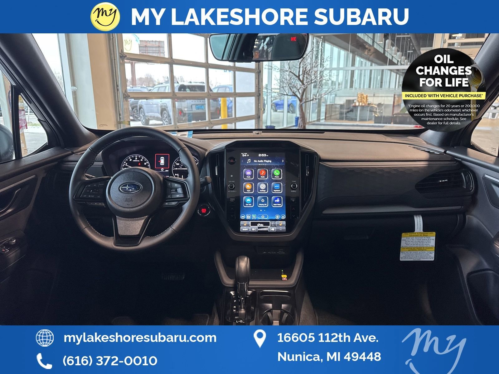 New 2026 Subaru Forester Premium image 9