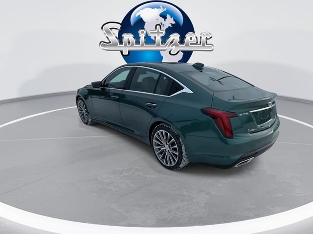 New 2026 Cadillac CT5 Premium Luxury RWD image 6