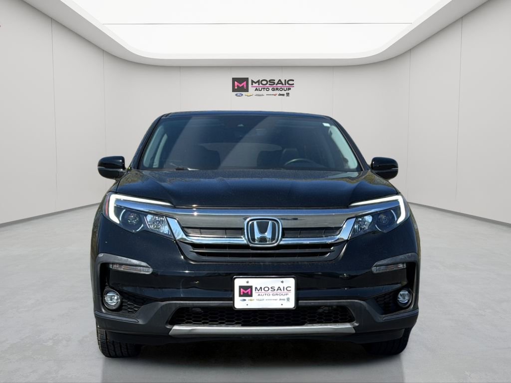 Used 2022 Honda Pilot EX-L image 2