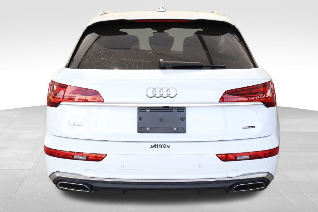Used 2021 Audi Q5 e Premium Plus w/ Premium Plus Package AWD/4WD image 16