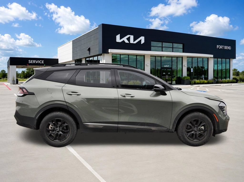 Certified 2024 Kia Sportage X-Pro Prestige AWD/4WD image 4