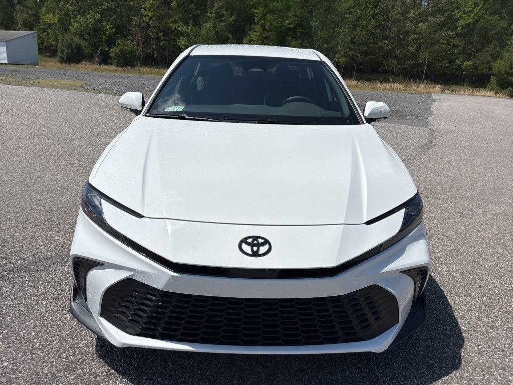 Certified 2026 Toyota Camry SE FWD image 9