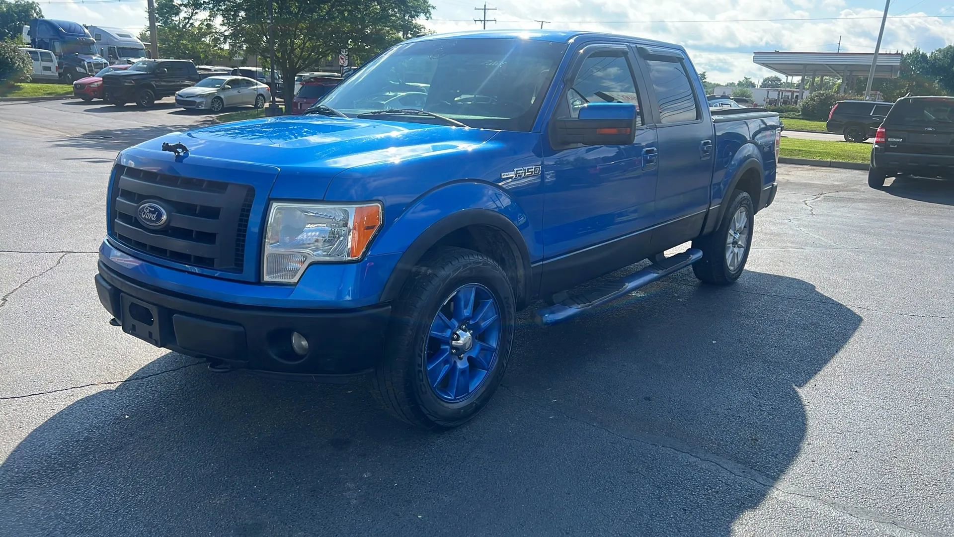 Used 2010 Ford F150 XL image 1