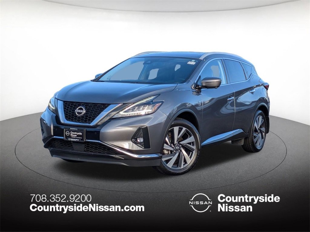 Used 2024 Nissan Murano SL image 1