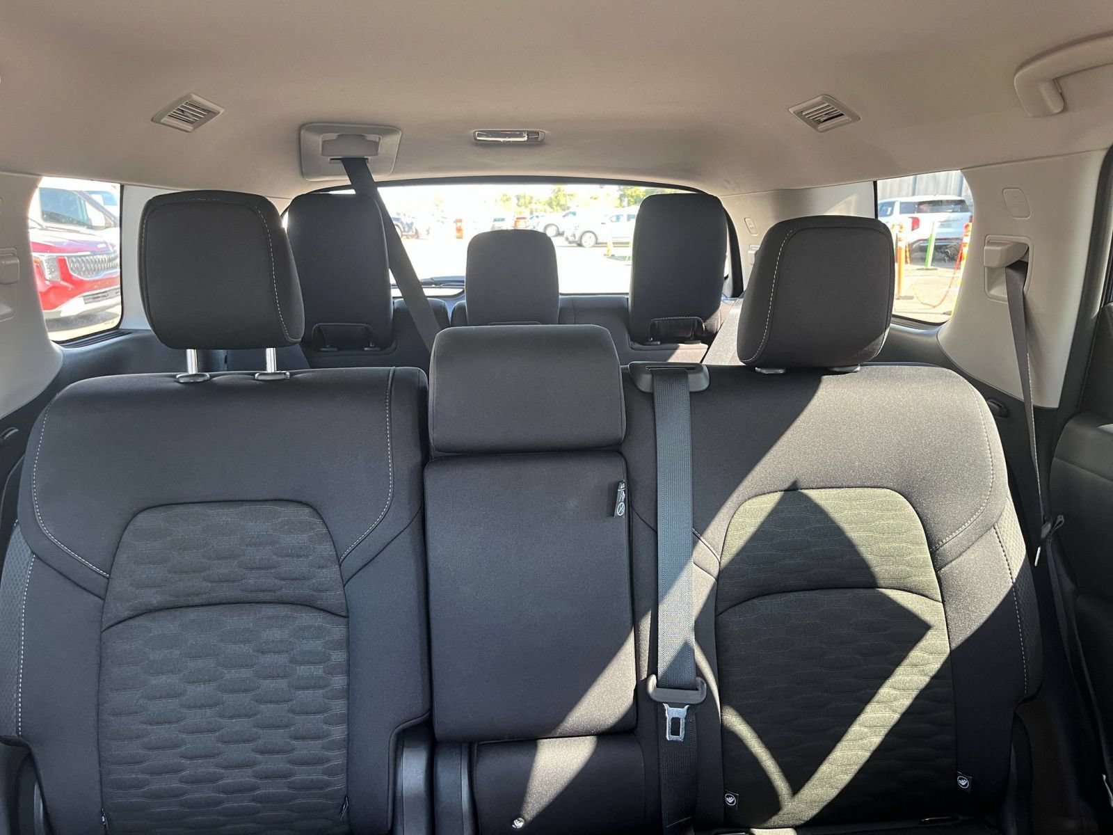 Used 2026 Nissan Pathfinder SV FWD image 40