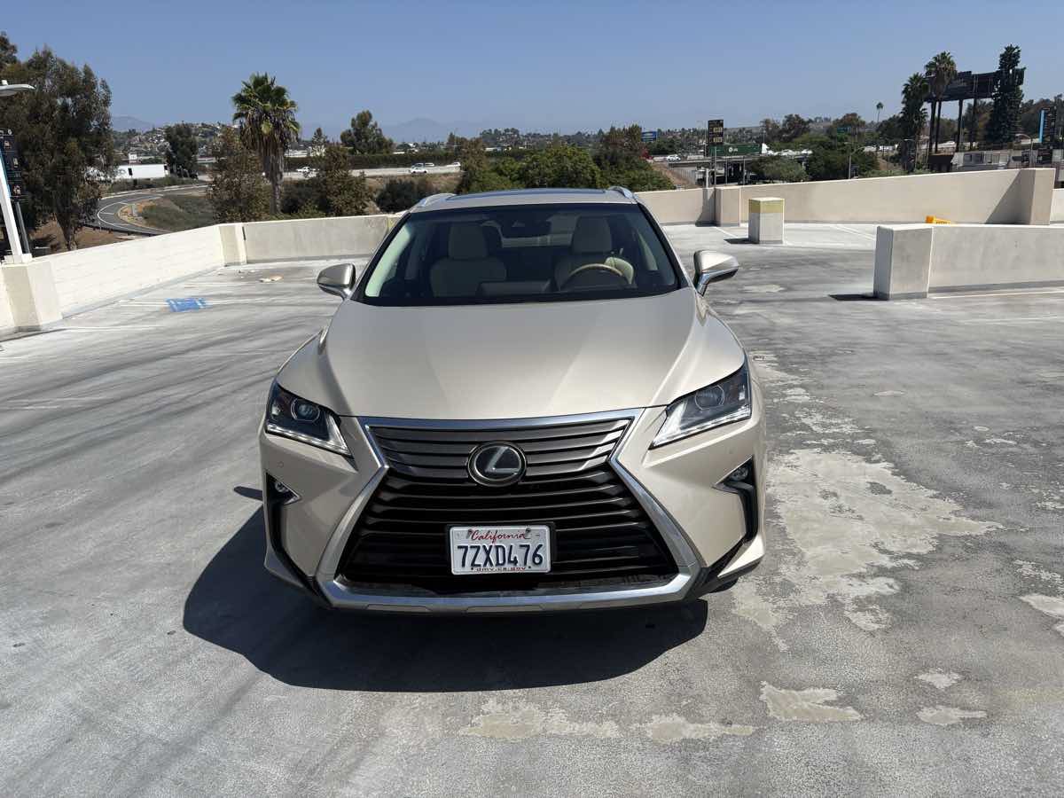 Used 2017 Lexus RX 350 FWD w/ Premium Package image 7