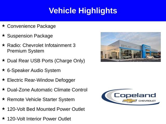 New 2026 Chevrolet Silverado 1500 LT Trail Boss image 3