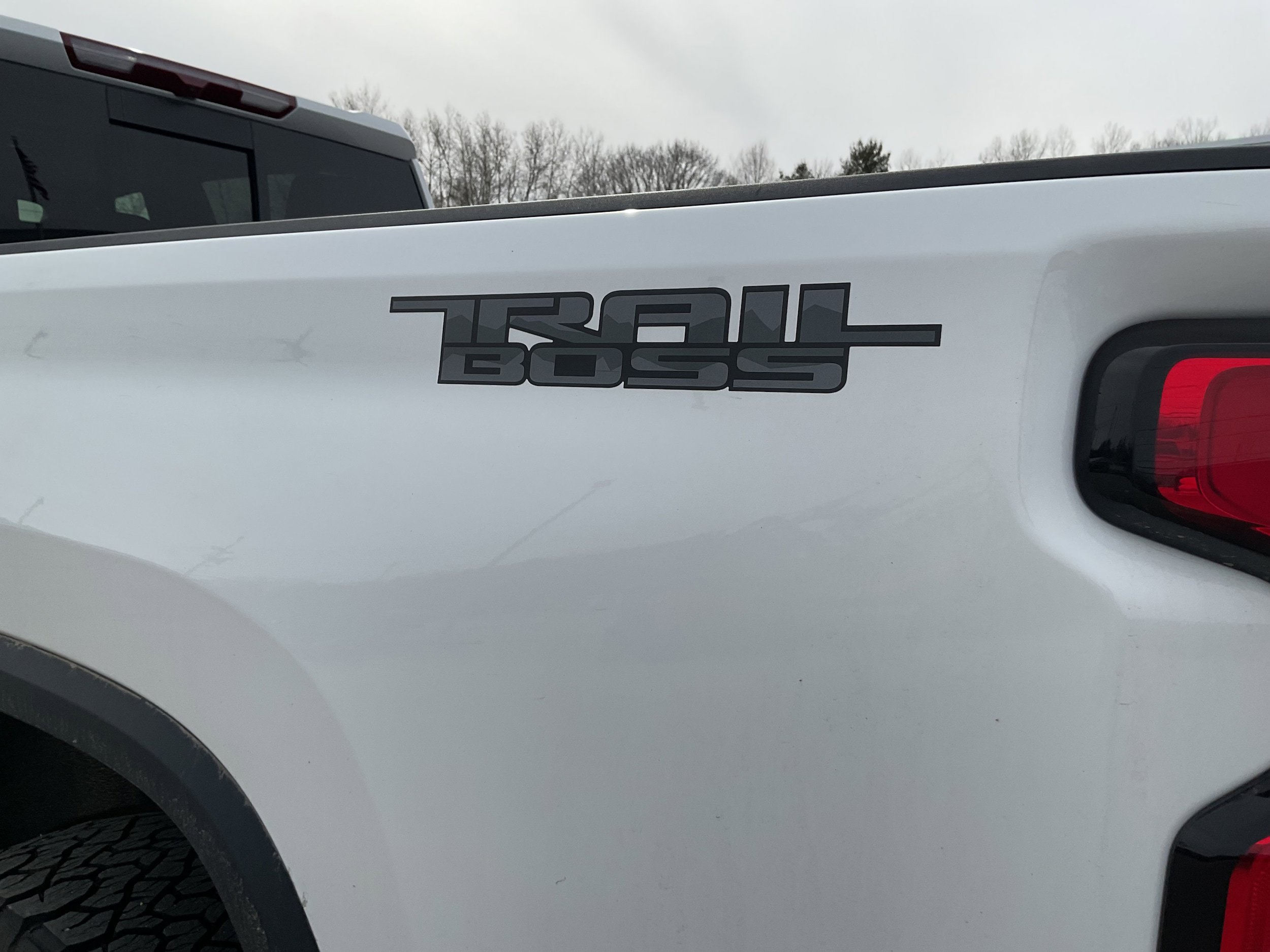 Certified 2026 Chevrolet Silverado 2500 LTZ w/ LTZ Plus Package AWD/4WD image 3