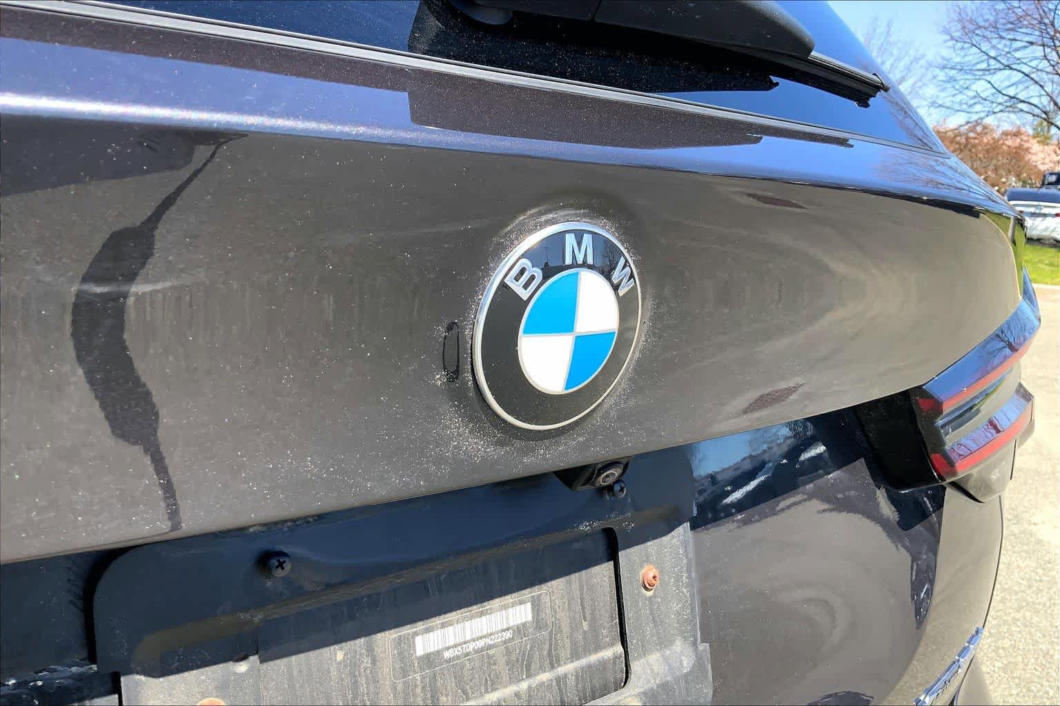 Used 2023 BMW X3 xDrive30i w/ Premium Package w/ZPA AWD/4WD image 10