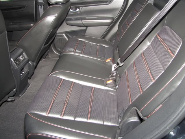 Certified 2025 Honda CR-V Sport-L image 12
