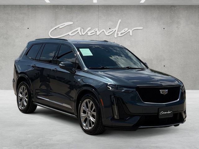 Used 2020 Cadillac XT6 Sport AWD/4WD image 2