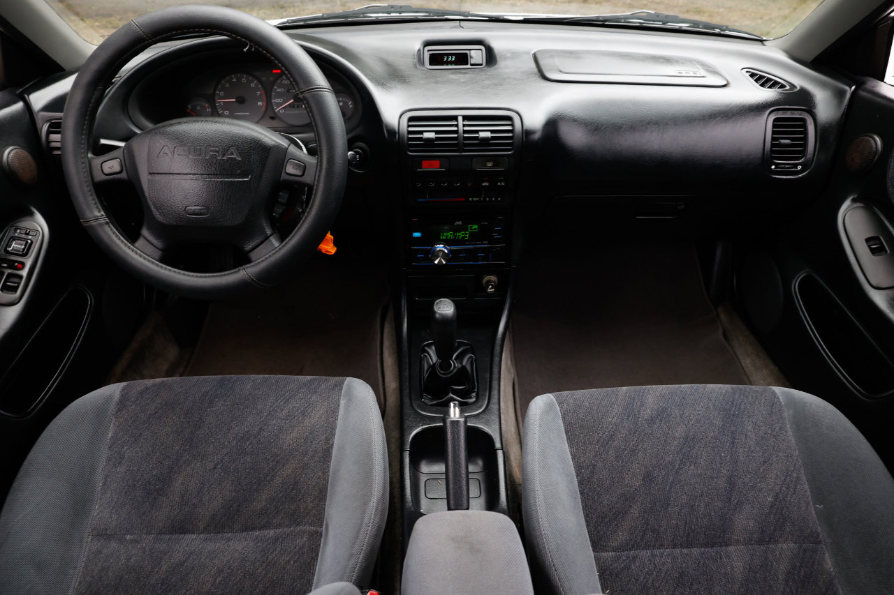 Used 1997 Acura Integra LS image 21