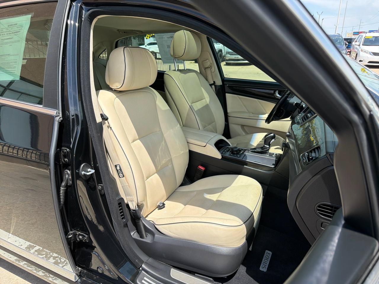 Used 2016 Hyundai Equus Signature RWD image 26