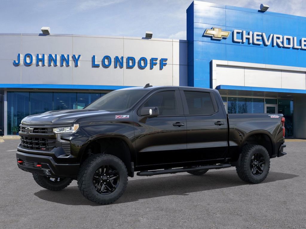 New 2026 Chevrolet Silverado 1500 LT Trail Boss w/ Safety Package image 2