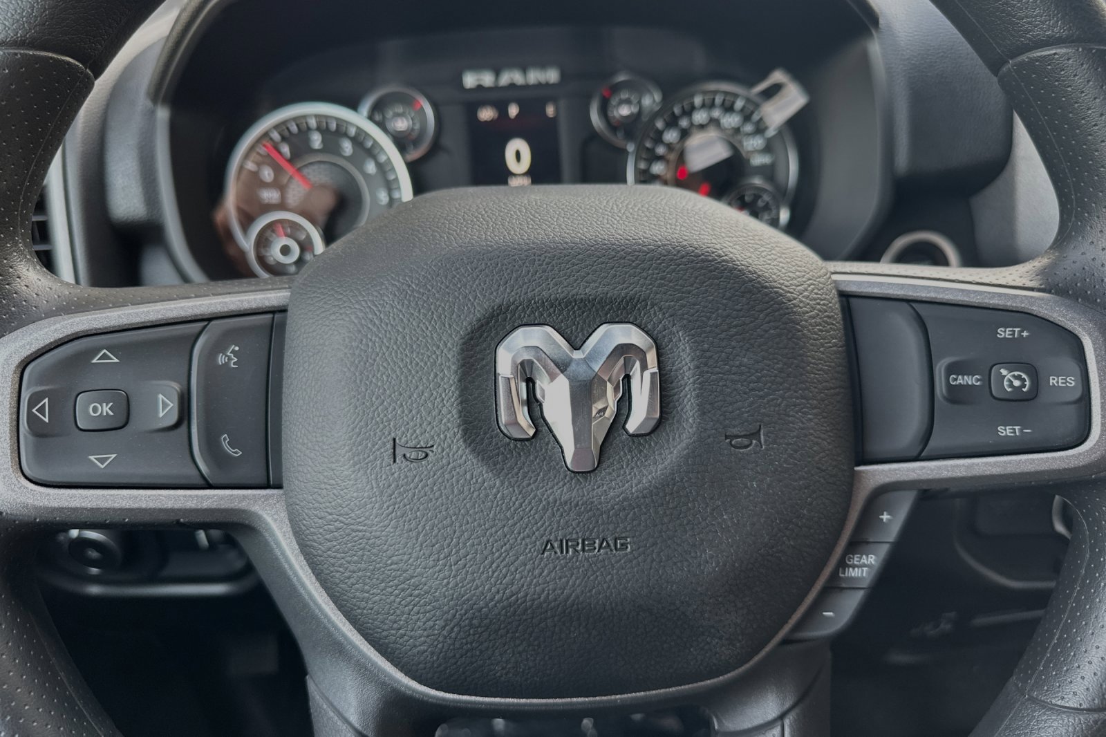 New 2024 RAM 2500 Tradesman w/ Towing Technology Group image 22