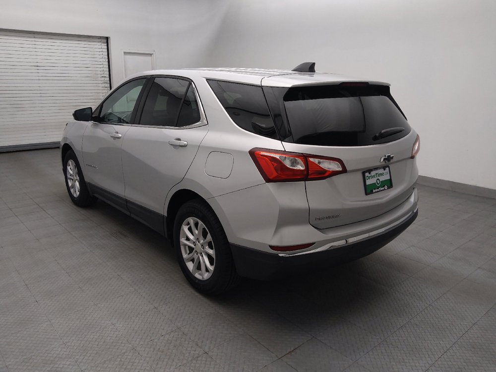 Used 2020 Chevrolet Equinox LT FWD image 5