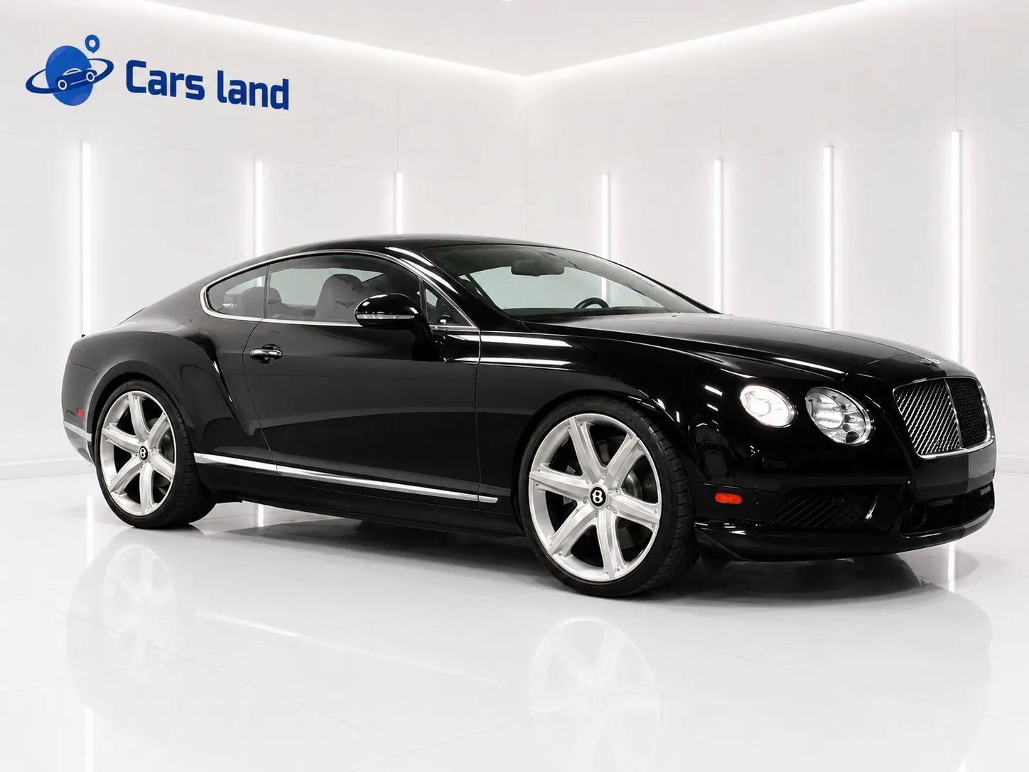 Used 2013 Bentley Continental GT AWD/4WD image 2
