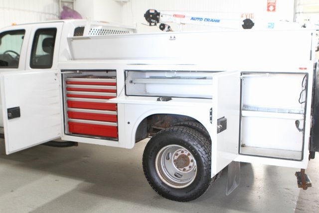 Used 2015 Ford F350 XL w/ Power Equipment Group image 35