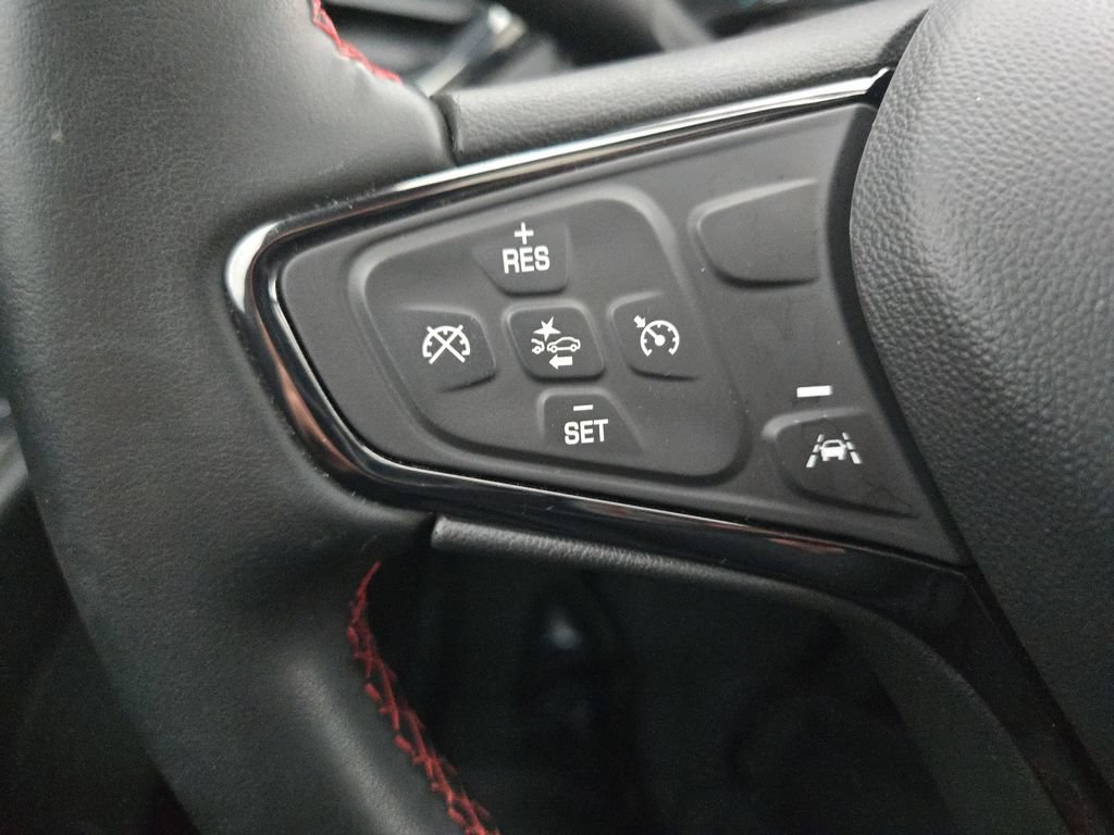 Used 2024 Chevrolet Equinox RS w/ LPO, Floor Liner Package AWD/4WD image 32
