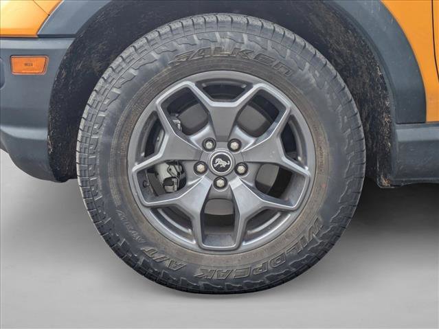 Used 2023 Ford Bronco Sport Badlands w/ Premium Package AWD/4WD image 9