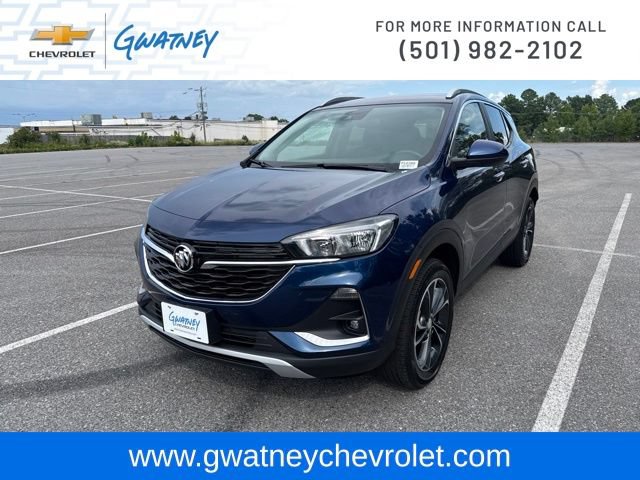 Used 2023 Buick Encore GX Select
