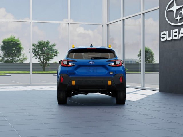 New 2027 Subaru Crosstrek 2.5i Wilderness AWD/4WD image 8