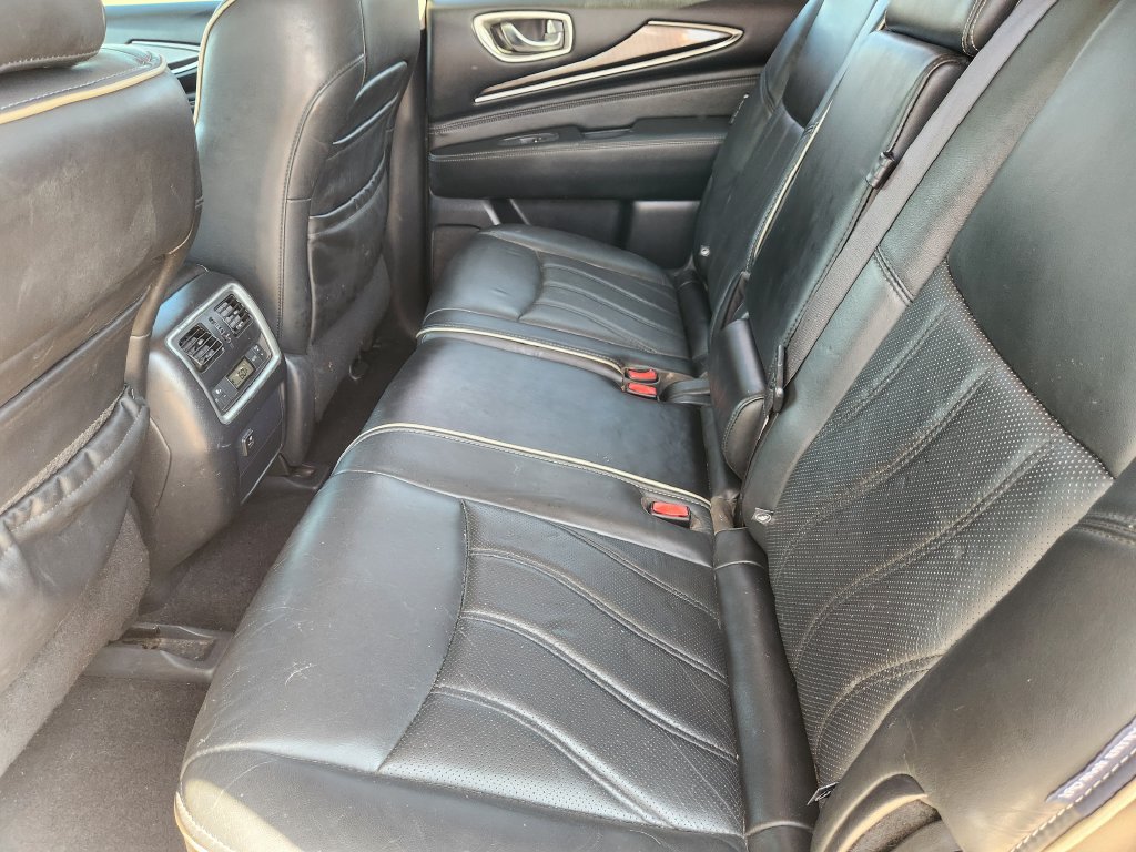 Used 2018 INFINITI QX60 Luxe w/ Premium Package AWD/4WD image 30
