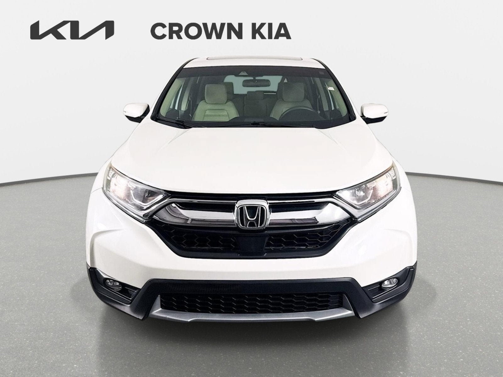 Used 2017 Honda CR-V EX image 2