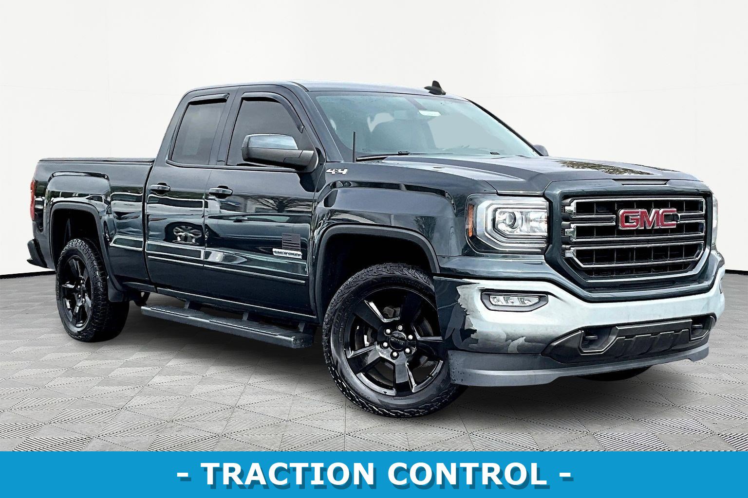 Used 2017 GMC Sierra 1500 4x4 Double Cab w/ Elevation Edition image 3