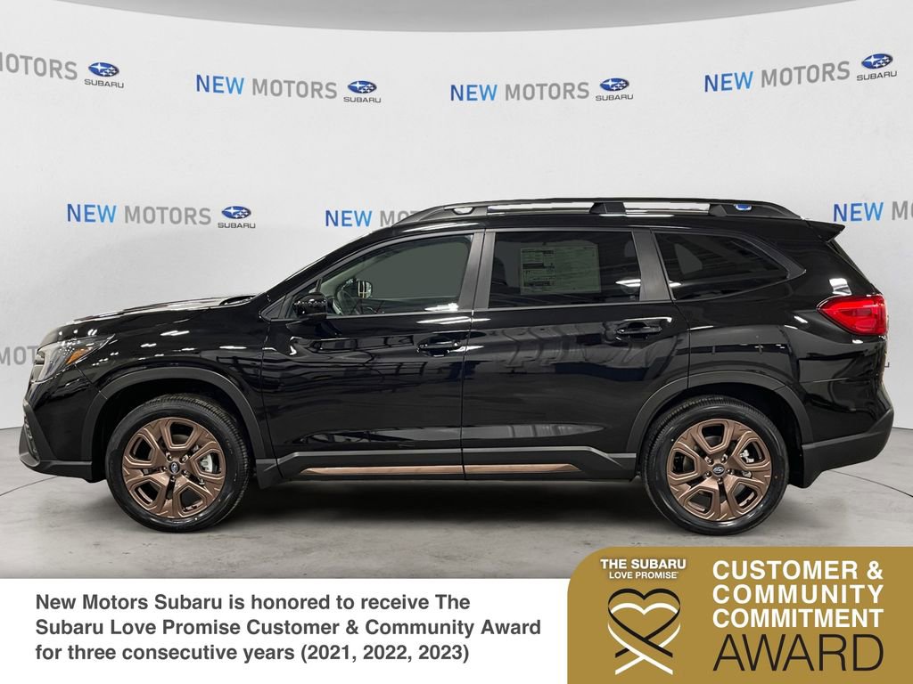 New 2026 Subaru Ascent Limited Bronze image 2