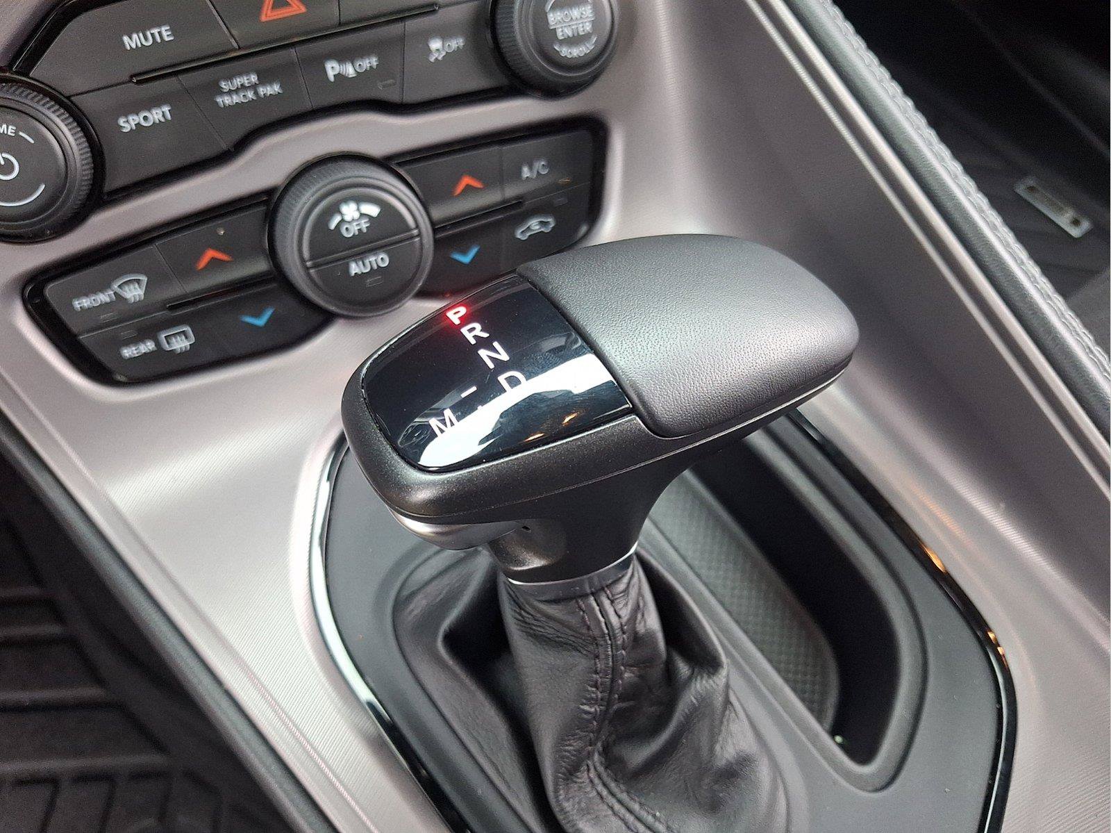 Used 2023 Dodge Challenger GT w/ Plus Package RWD image 13