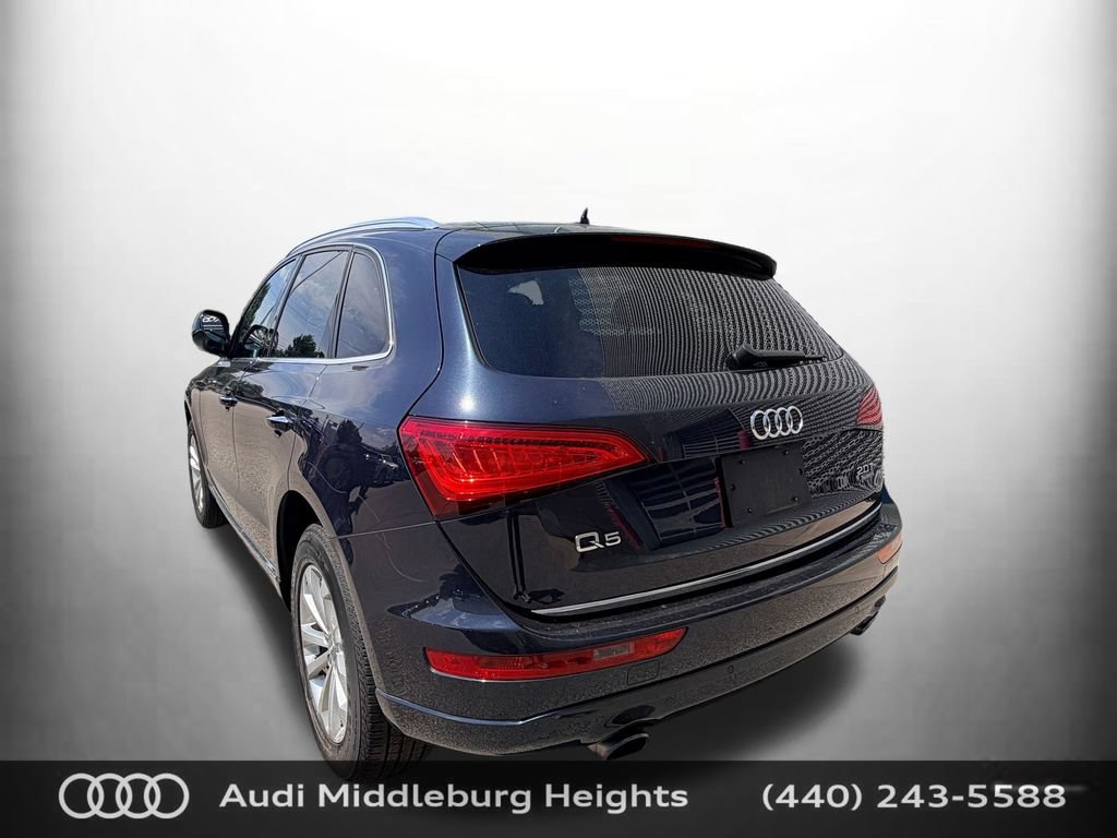 Used 2016 Audi Q5 2.0T Premium Plus w/ Technology Package AWD/4WD image 6