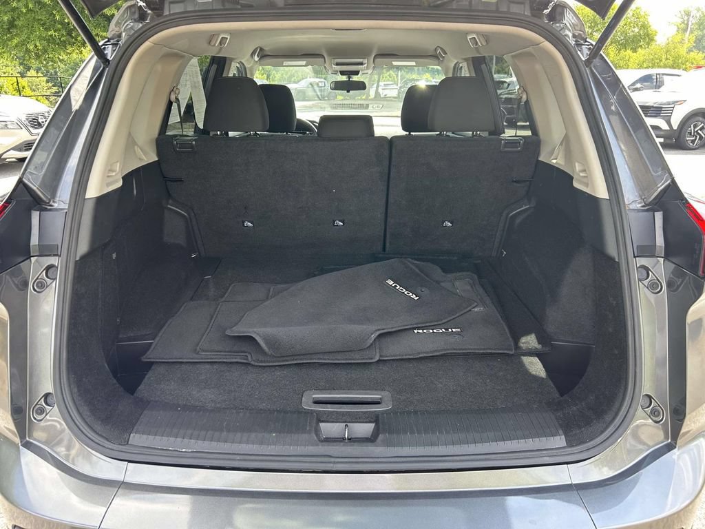 Certified 2024 Nissan Rogue S AWD/4WD image 10