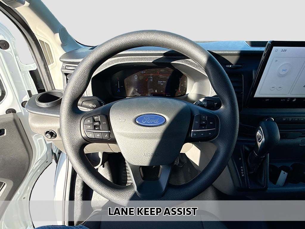 New 2026 Ford Transit 350 148 High Roof Extended image 3