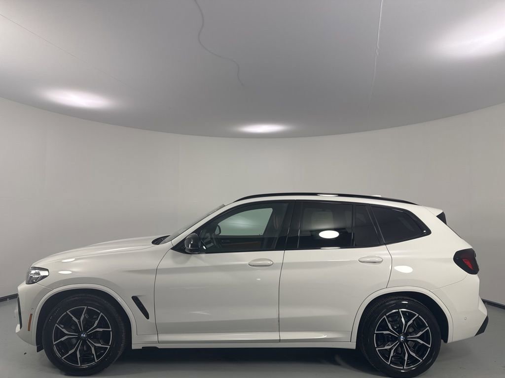 Certified 2023 BMW X3 M40i w/ Premium Package image 4