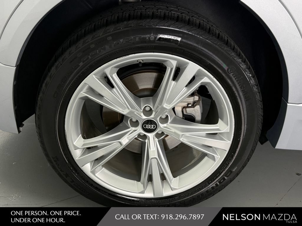 Used 2022 Audi Q8 Premium Plus w/ Premium Plus Package AWD/4WD image 13