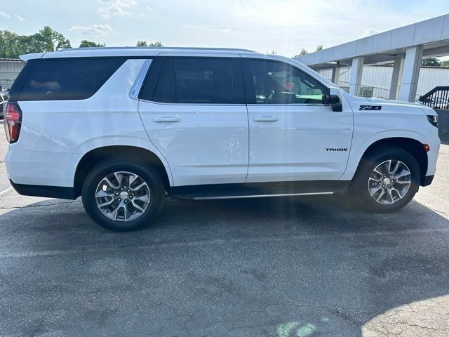 Used 2021 Chevrolet Tahoe LT w/ Luxury Package AWD/4WD image 21
