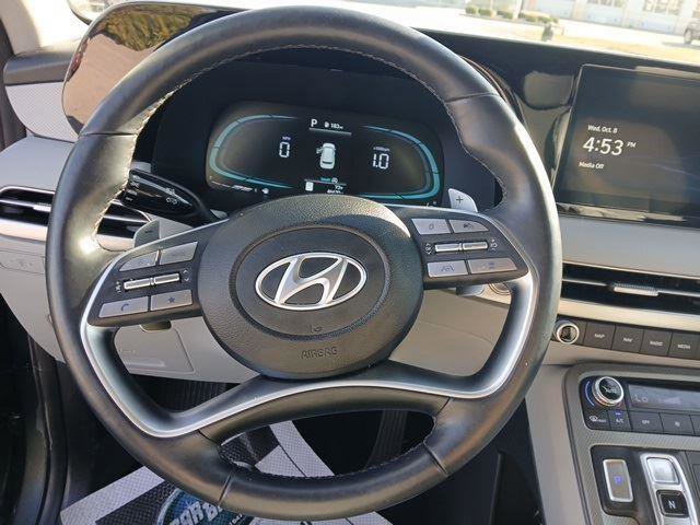 Used 2024 Hyundai Palisade SEL image 12