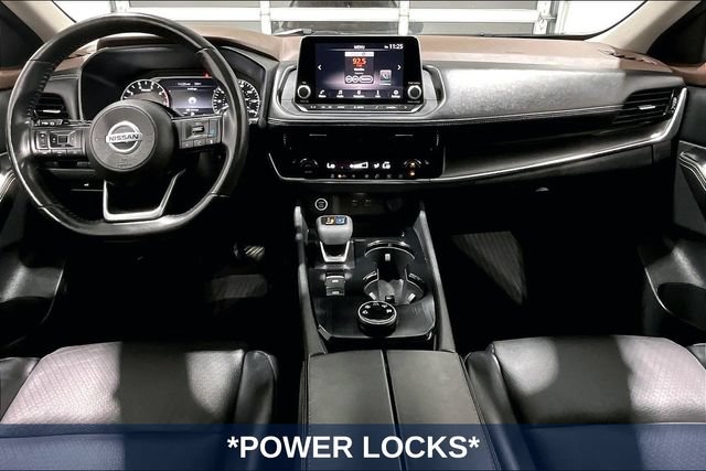 Used 2021 Nissan Rogue SV AWD/4WD image 10