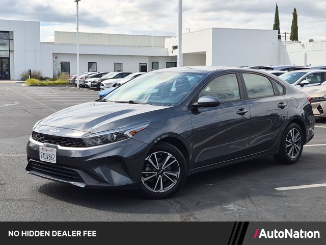 Used 2022 Kia Forte LXS