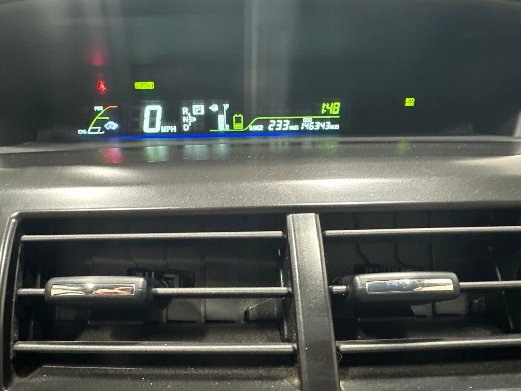 Used 2012 Toyota Prius V Three FWD image 23