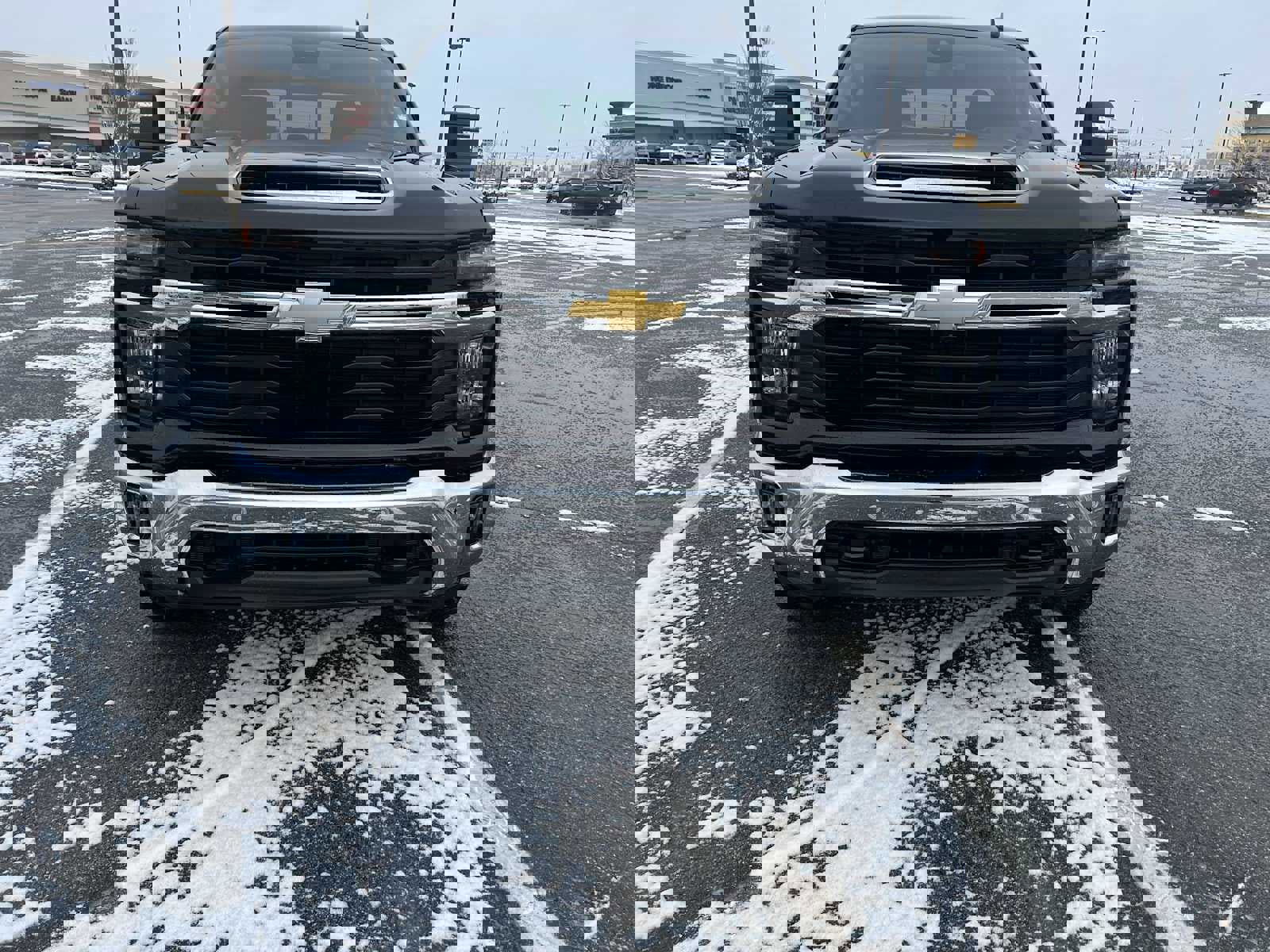 Used 2025 Chevrolet Silverado 3500 LT w/ All Star Edition image 3