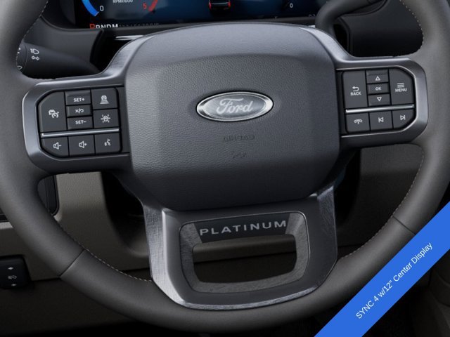 New 2027 Ford F350 Platinum AWD/4WD image 12