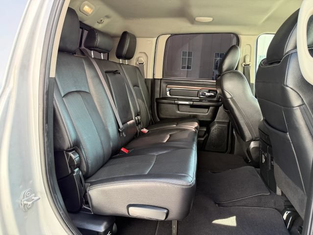 Used 2018 RAM 3500 Laramie AWD/4WD image 21