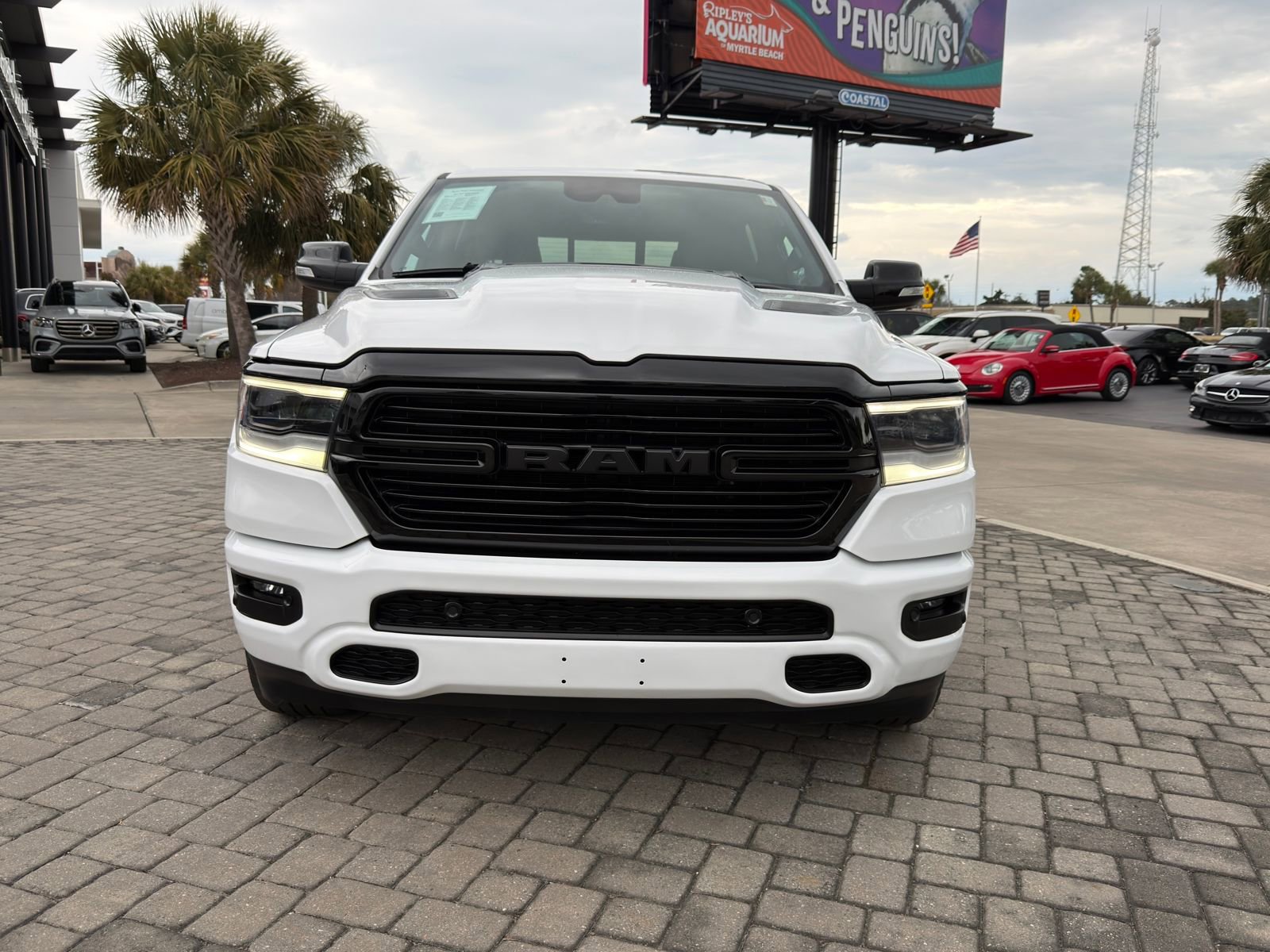 Used 2021 RAM 1500 Laramie image 6