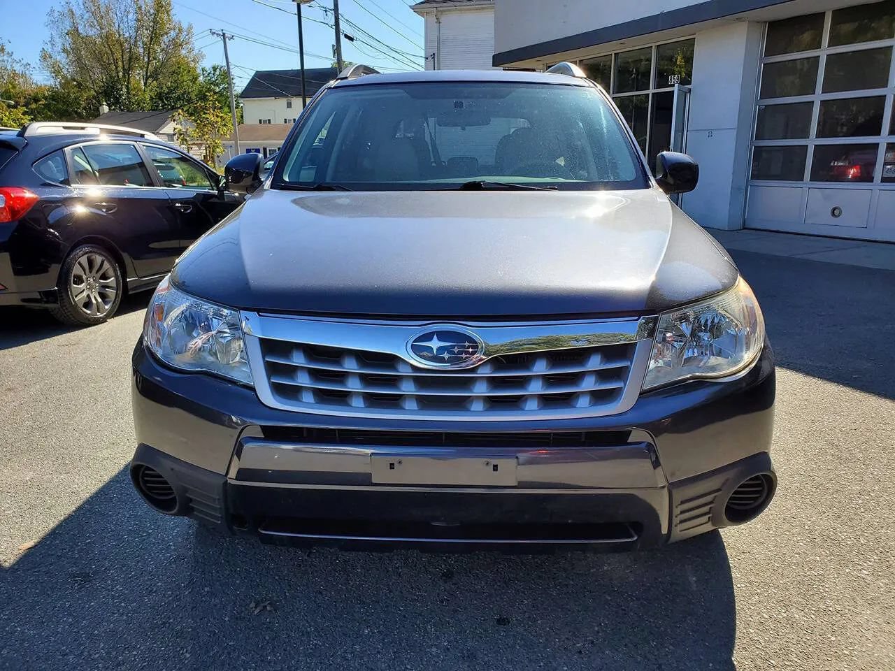 Used 2013 Subaru Forester 2.5X Limited AWD/4WD image 9